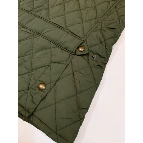 00s Ralph Lauren QUILTING VEST Size L