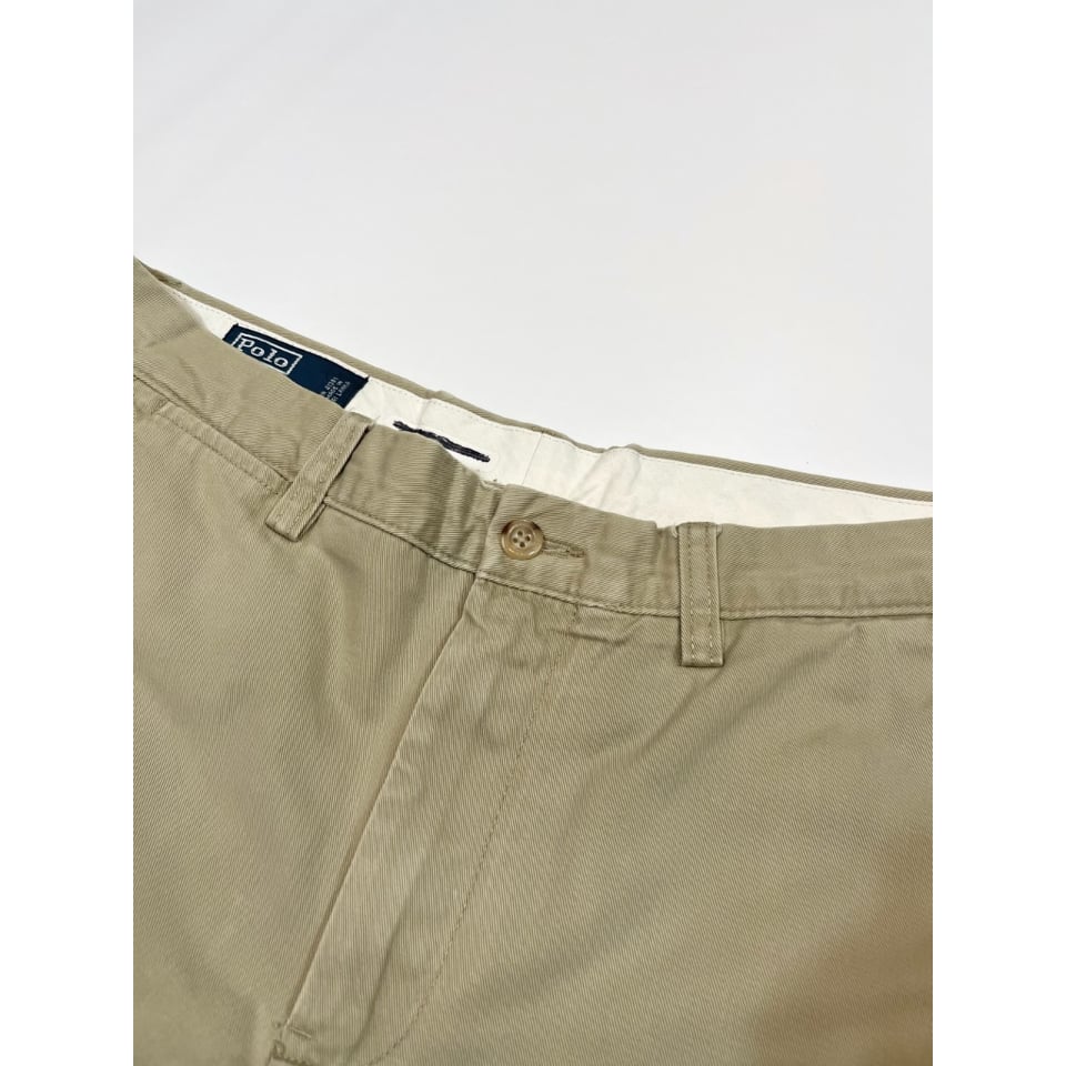 90s Ralph Lauren CHINO PANTS Size W32L30→W33L29 90s Ralph Lauren CHINO PANTS Size W32L30→W33L29
