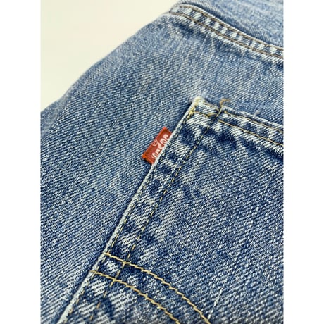 70s Levi’s 505 "Single" DENIM PANTS MADE IN USA 🇺🇸 Size W37L28