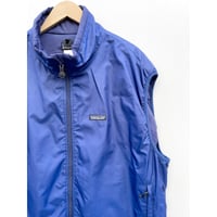 F05s Patagonia PUFF BALL FULLZIP VEST Size XXL