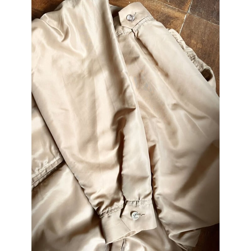 60s McGREGOR Nylon Anti-Freeze JACKET MADE IN U