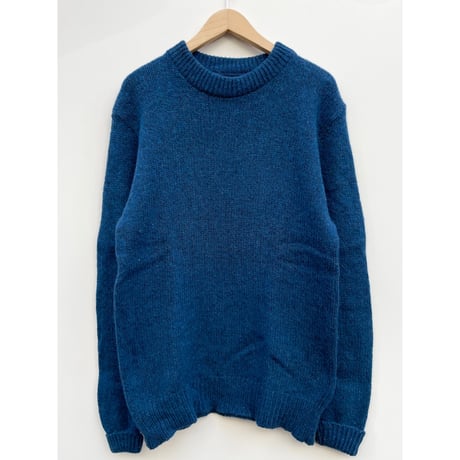 80s L.L.Bean WOOL KNIT Size M