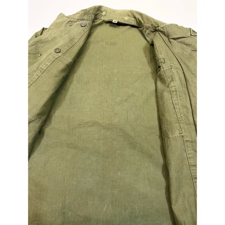 40s US ARMY "M-43" HBT JACKET Size 36R