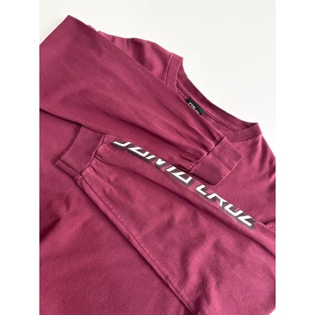 90〜00s SANTA CRUZ L/S Tee Size L
