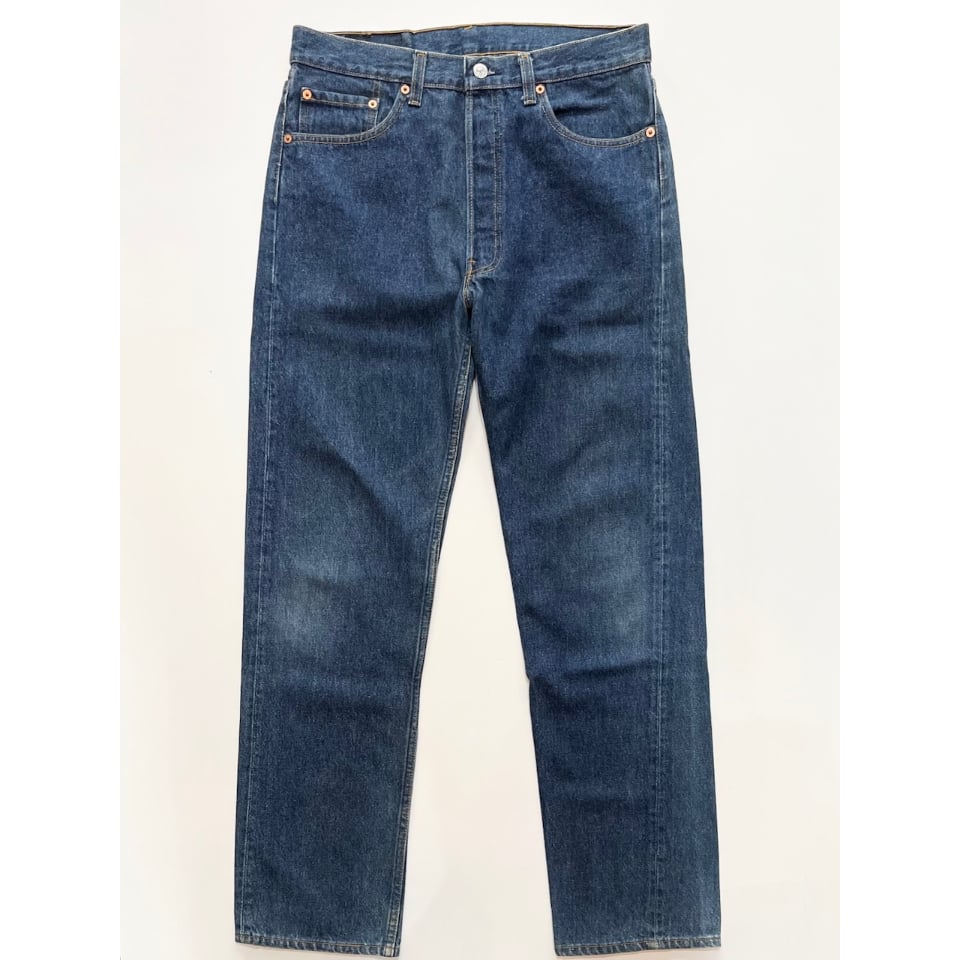 90s Levi's 501 DENIM PANTS MADE IN USA 🇺🇸 Size