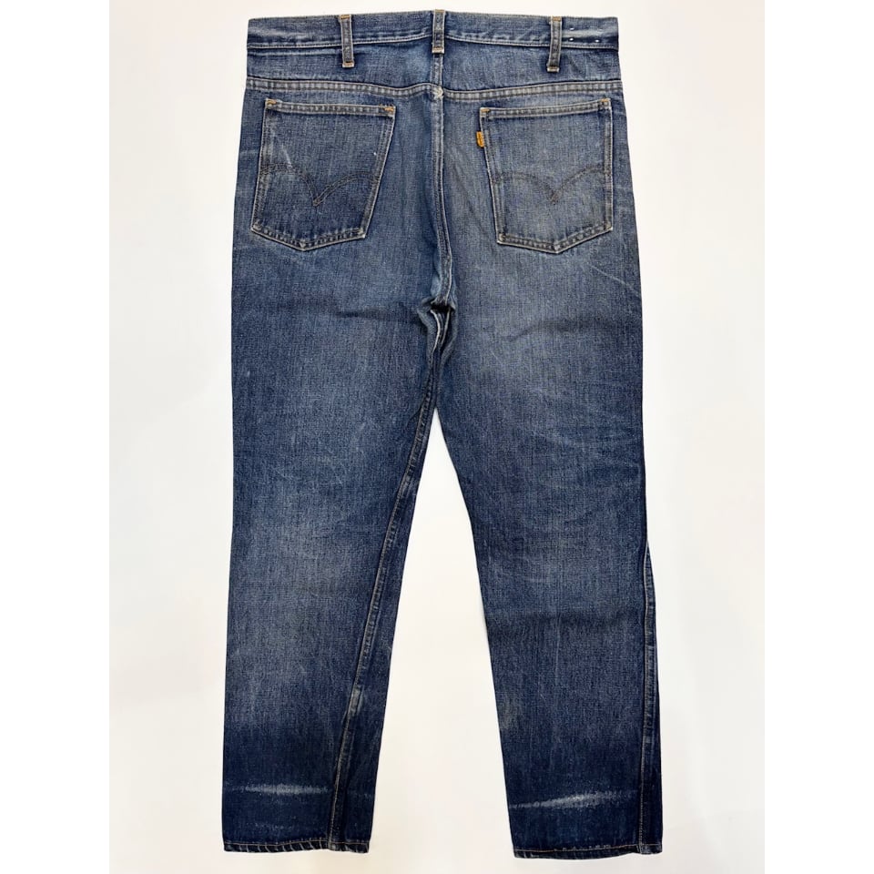 60〜70s LEVI'S 606 bigE オリジナル 60〜70s LEVI'S 606 bigE オリジナル W36 - メルカリ