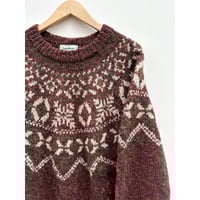 60s BRENT WOOL CARDIGAN Size L | KORDS