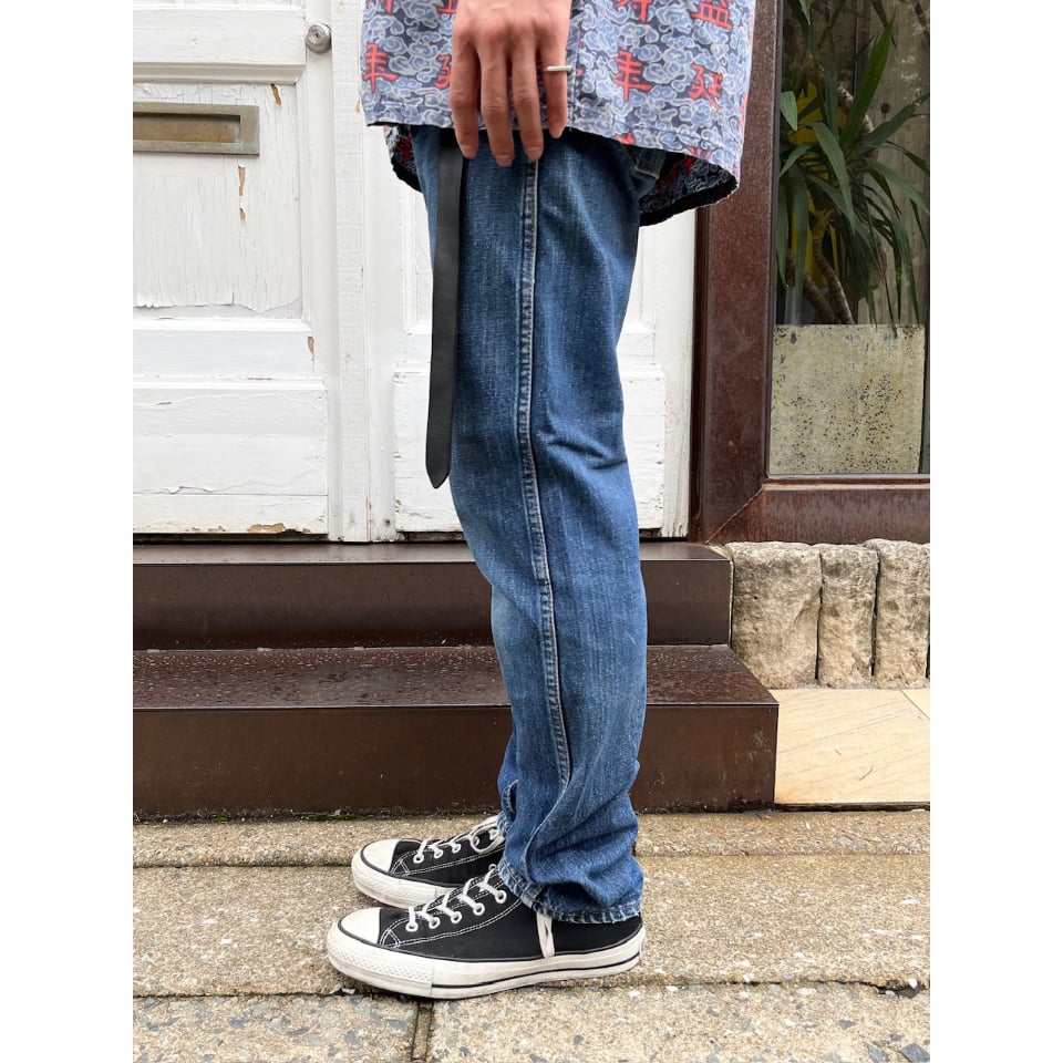 60s Levi's 606 