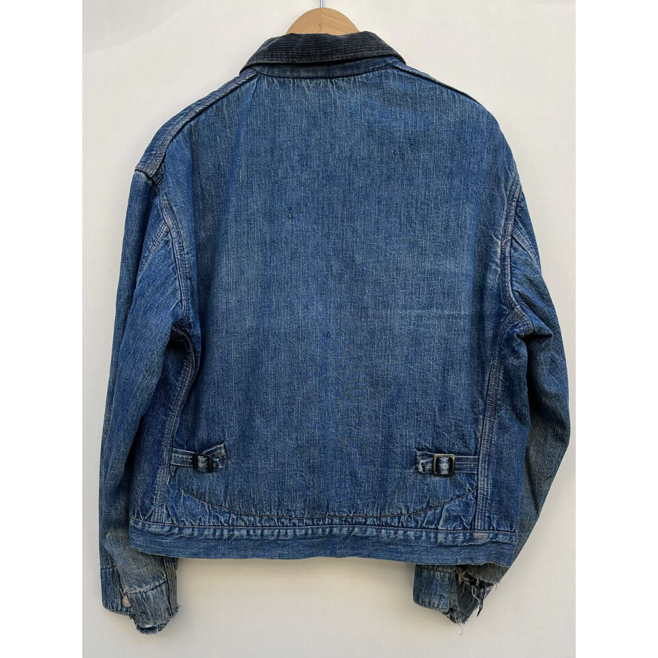 50s UNKNOWN DENIM WORK JACKET Size L程 | KORDS 50s UNKNOWN DENIM WORK JACKET Size L程 | KORDS