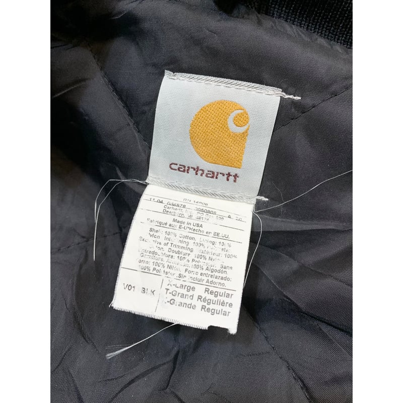 90s carhartt DUCK VEST MADE IN USA 🇺🇸 Size XL |