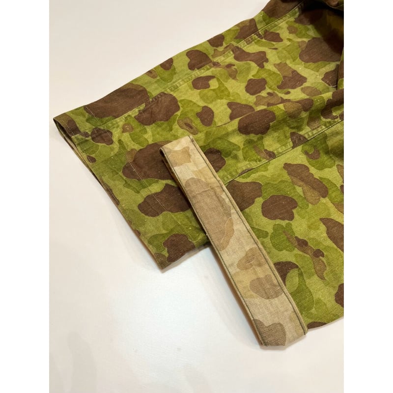 40s USARMY M-43 フロッグスキン 40's usarmy m-43 frogskin camouflage