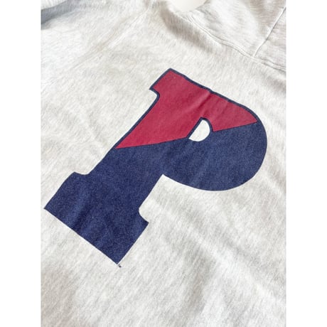 90s Champion "BACK PRINT" REVERSE WEAVE HOODIE Size M