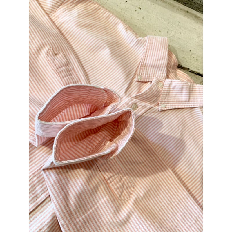 00s Ralph Lauren B/D SHIRT Size 16 1/2-34/35 |