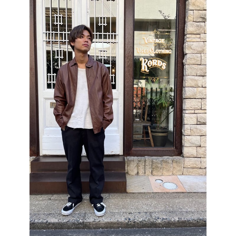 90s Ralph Lauren LEATHER JACKET Size S | KORDS 90s Ralph Lauren LEATHER JACKET Size S | KORDS