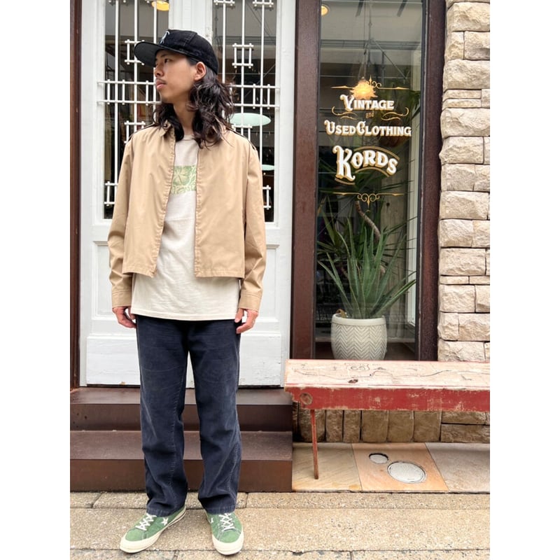 80s US NAVY WINDBREAKER MADE IN USA 🇺🇸 Size 44R