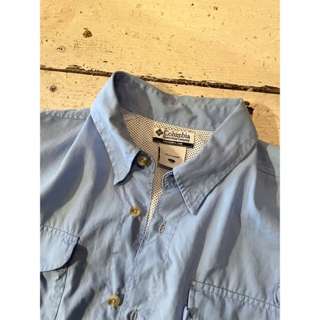 90s Columbia PFG SHIRT Size L