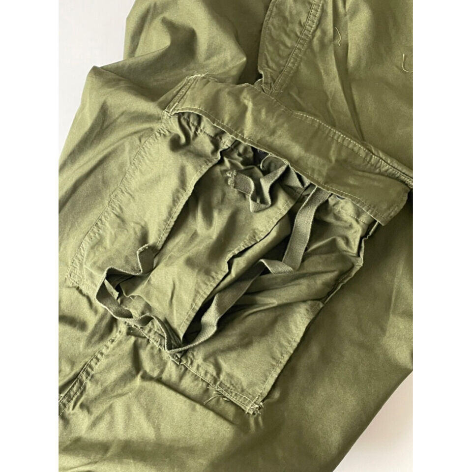 M-Regular　デッドストック　M-51 オーバーパンツ　アメリカ軍　50s デッドストック m51 カーゴ アークティック オーバー パンツ