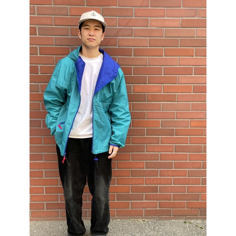 90s SIERRA DESIGNS FULLZIP NYLON JACKET Size L 90s SIERRA DESIGNS FULLZIP NYLON JACKET Size L