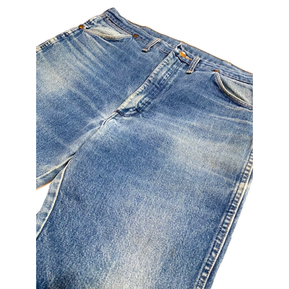 80s Wrangler 936 DENIM PANTS MADE IN USA 🇺🇸 Siz