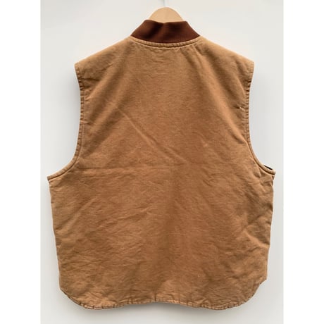 90s carhartt DUCK VEST MADE IN USA 🇺🇸 Size XL