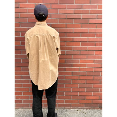 90s  Eddie Bauer COTTON SHIRT MADE IN USA 🇺🇸 Size L