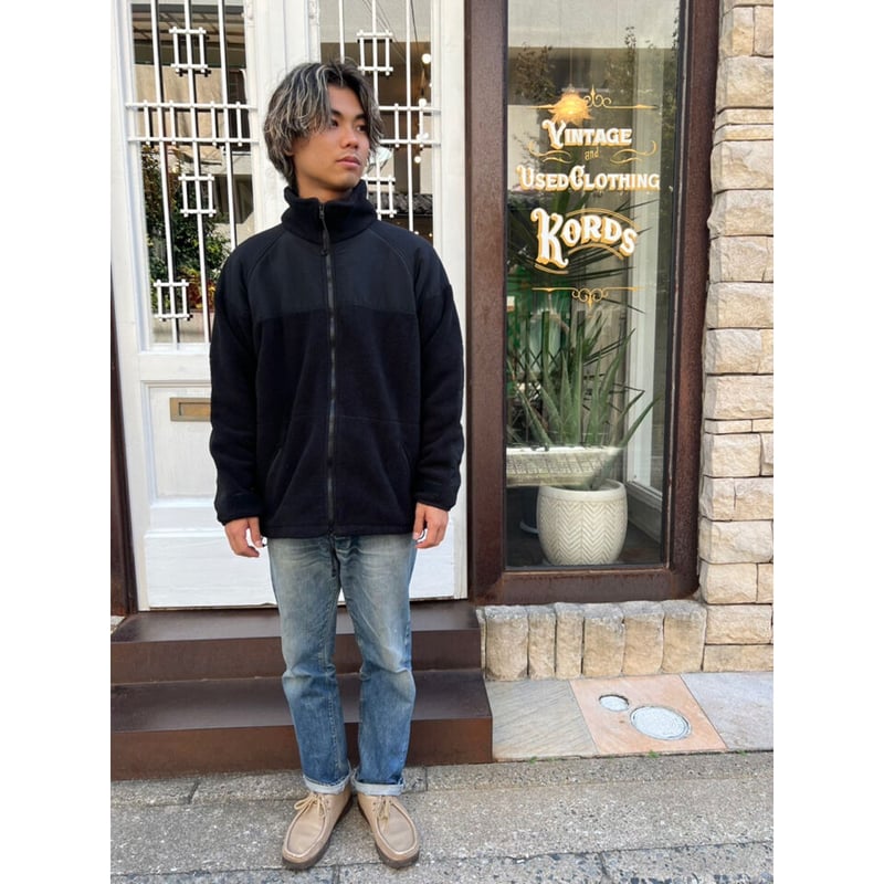 03s US ARMY ECWCS GEN2 LEVEL3 FLEECE JACKET Siz 03s US ARMY ECWCS GEN2 LEVEL3 FLEECE JACKET Siz