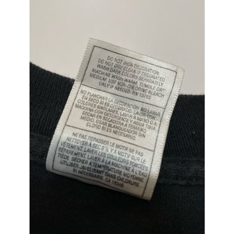 90s WILLIAM WEGMAN DOG PRINT Tee Size L