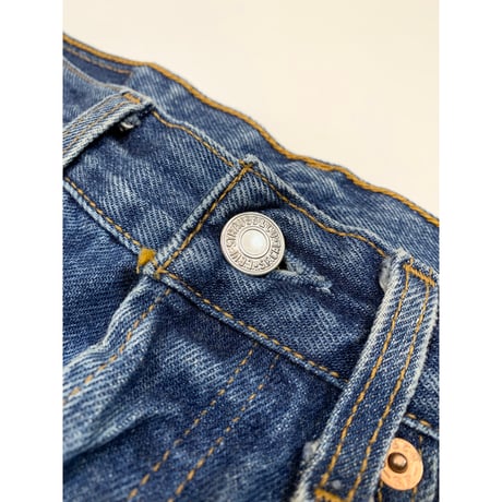 90s Levi’s 501 DENIM PANTS MADE IN USA 🇺🇸 W31L32→W31L31