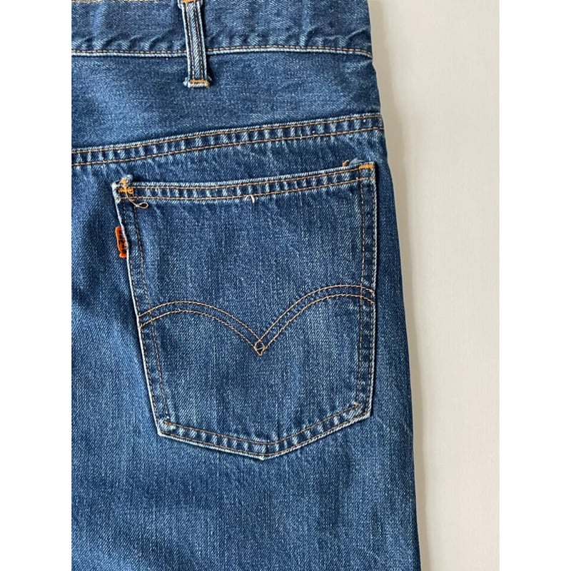 大幅値下げ‼60s Levi's501BIG-Eヴィンテージ実寸W33L31 60s Levi's 606 