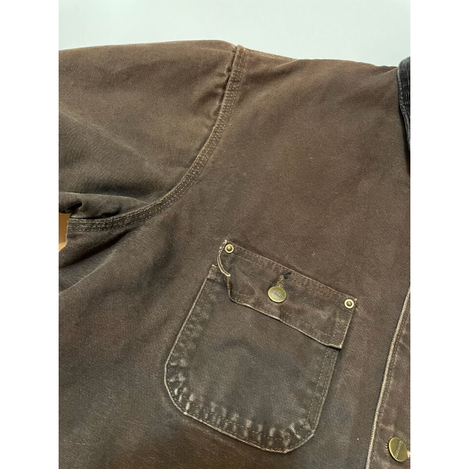 90s carhartt DUCK CHORE COAT Size L | KORDS 90s carhartt DUCK CHORE COAT Size L | KORDS