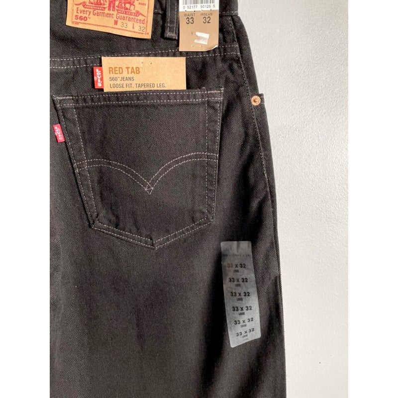 【未使用】Levi’s 501 83501 dead stock W36 L36 Vintage Levi's 501 Red Line W28 L36 Deadstock - Etsy