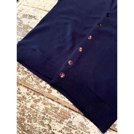 70s ROYAL KNIGHT ACRLYIC CARDIGAN  MADE IN USA 🇺🇸 Size XL