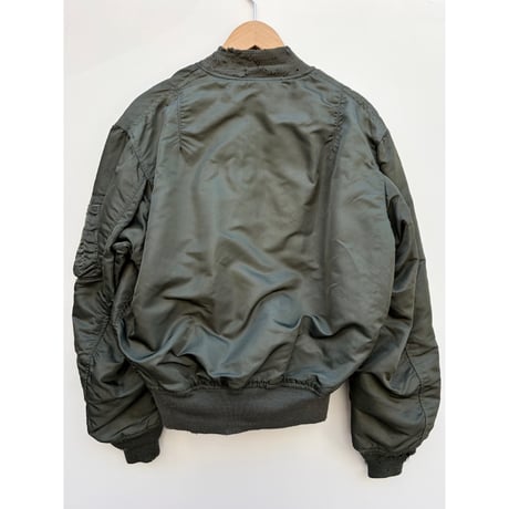 60s USAF L-2B "J-7448H" FLIGHT JACKET Size MEDIUM