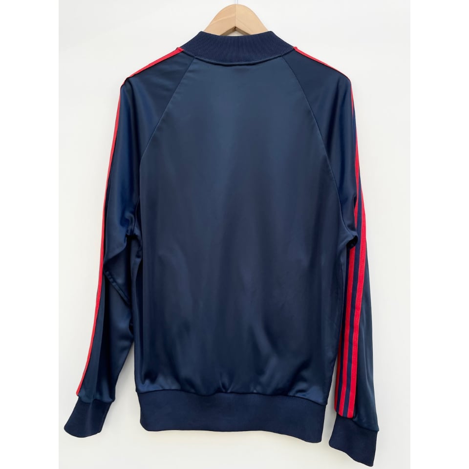 7/8まで80s adidas ATPトラックジャケットmade in USA 80s adidas 