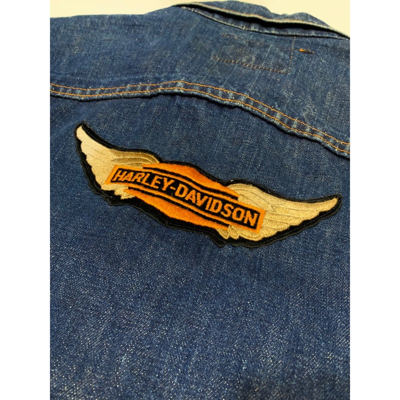 70s Levi's 70505 