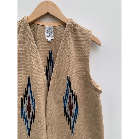 80s ORTEGA'S CHIMAYO VEST SIZE M