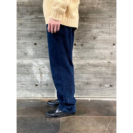 90s Ralph Lauren CORDUROY PANTS Size W36L34→W35L32