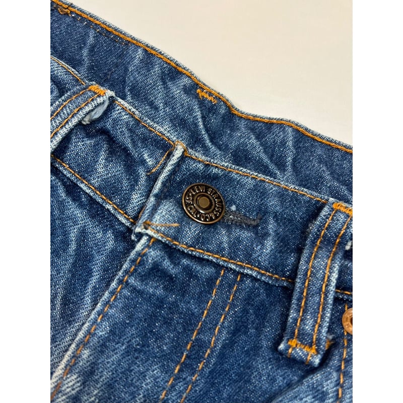80s Levi's 517 DENIM MADE IN CANADA🇨🇦 Size W34L
