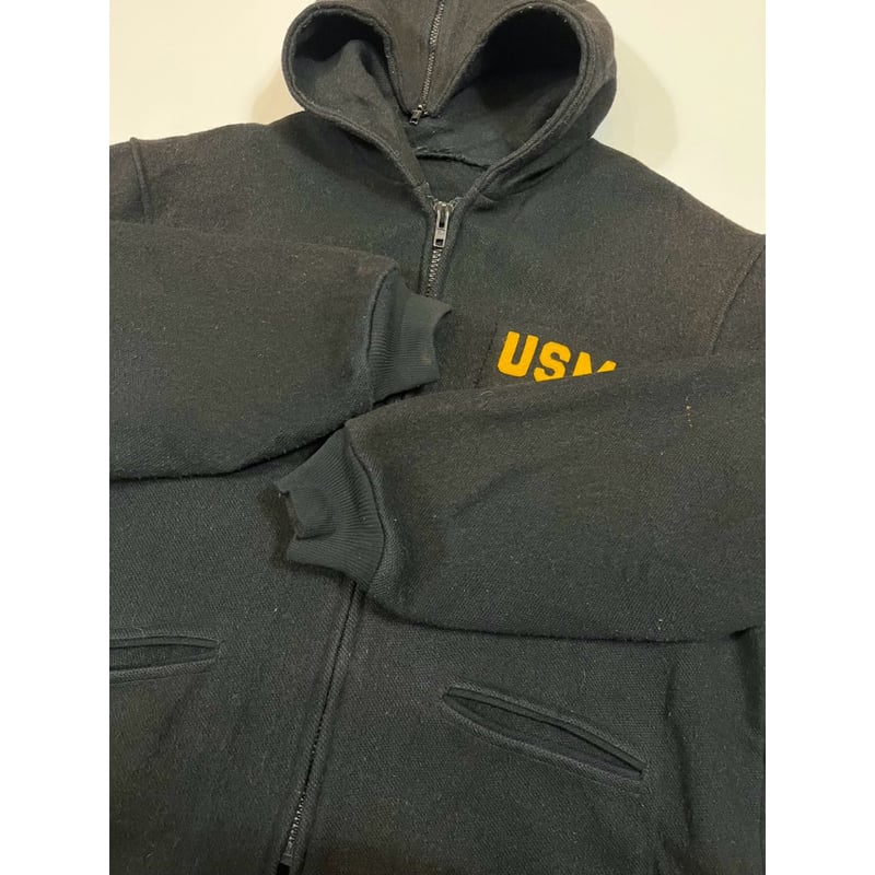 アメリカ軍 USMA & USNAウール カデットコート USA製 M-L アメリカ軍 USMA & USNAウール カデットコート USA製 M-L
