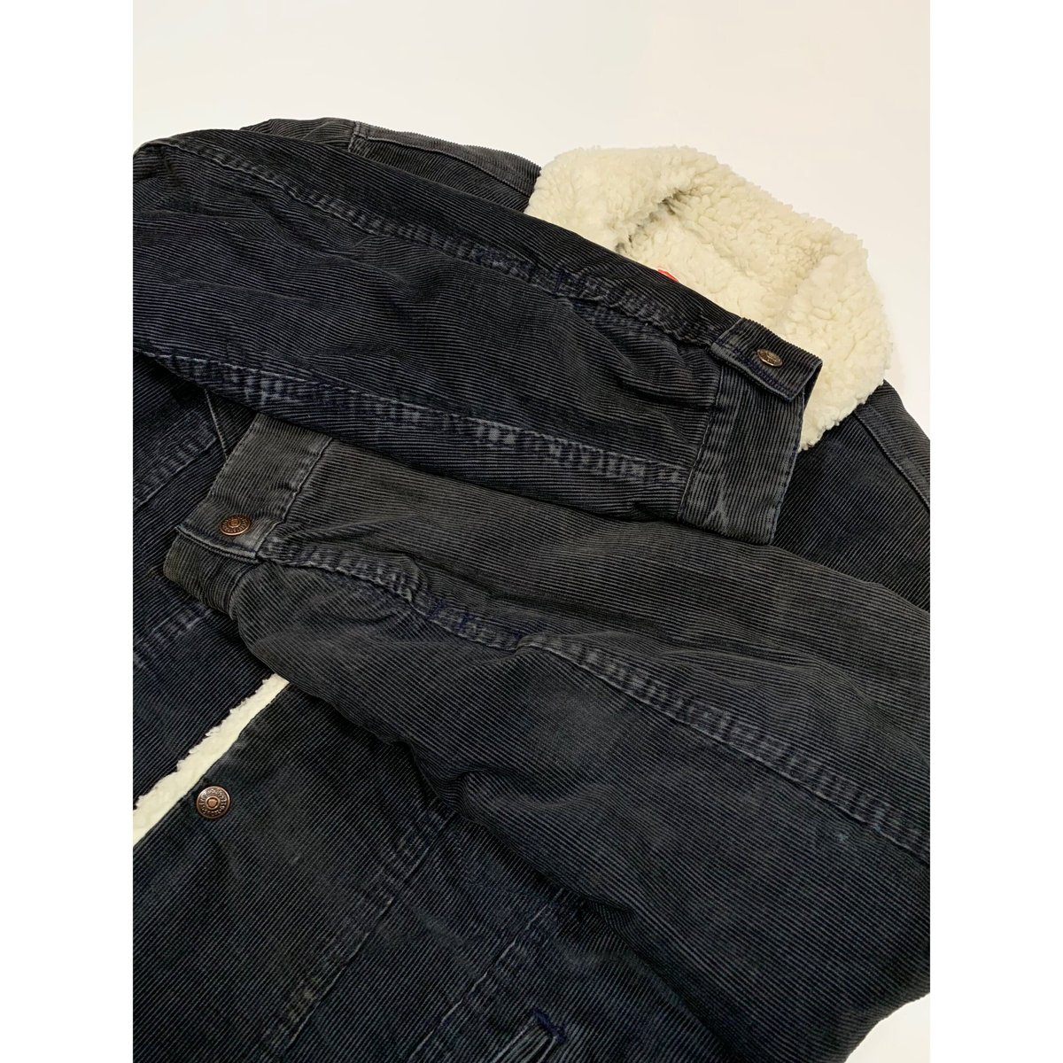 70s Levis 70608-1512 コーデュロイボアジャケット 38表記 70s Levi's