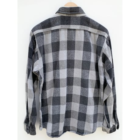 80s FIVE BROTHER FLANNEL SHIRT MADE IN USA🇺🇸 Size M