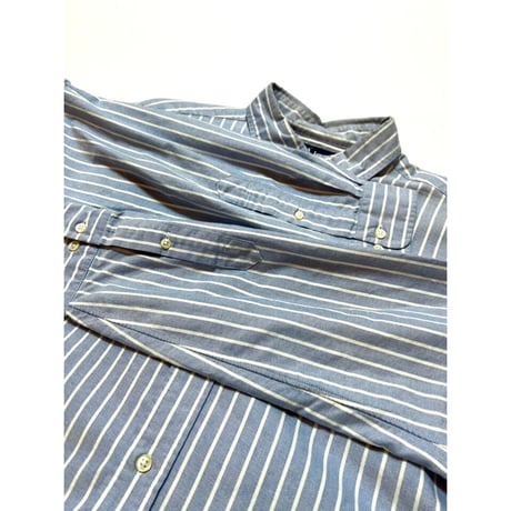 90s Ralph Lauren OXFORD B/D SHIRT Size 16 1/2