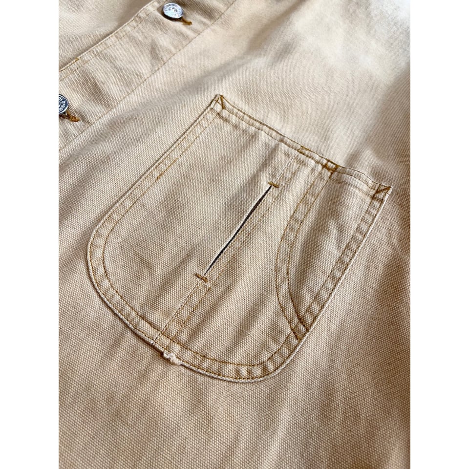 80〜90s POLO COUNTRY DUCK COVERALL Size L | KORDS 80〜90s POLO COUNTRY DUCK COVERALL Size L | KORDS