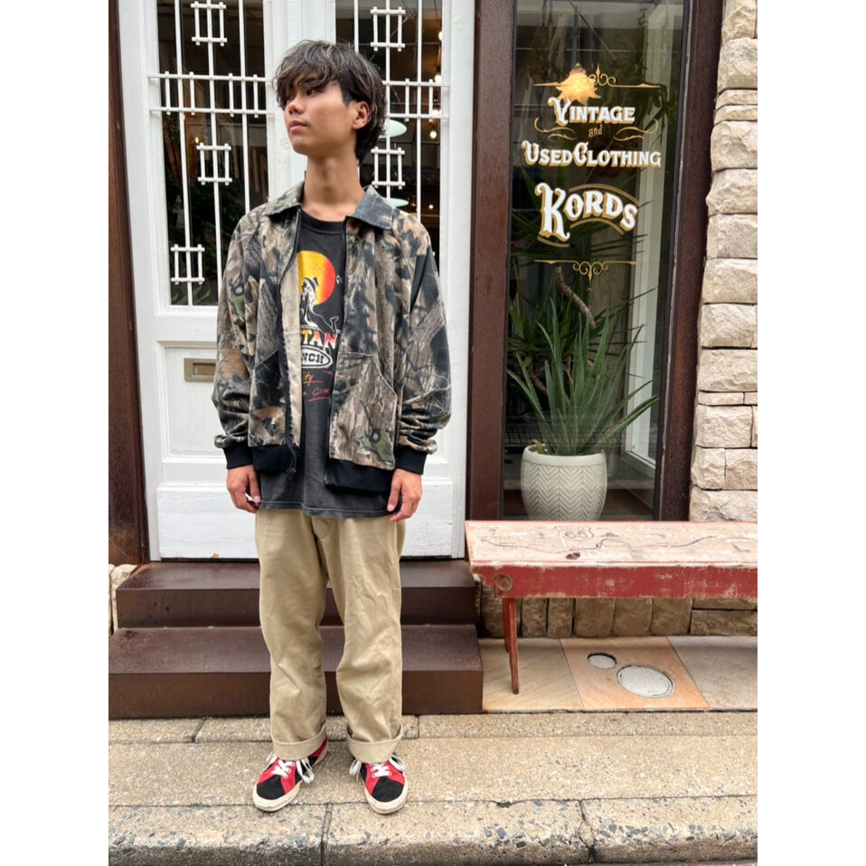 ジャケット・アウター Realtree Camo Active Jacket Carhartt Thermal Lined Realtree Camo Active Jacket 茶 L