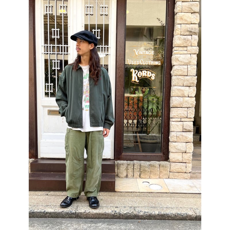 50s US ARMY M-51 FIELD TROUSERS Size SMALL-REGU 50s US ARMY M-51 FIELD TROUSERS Size SMALL-REGU