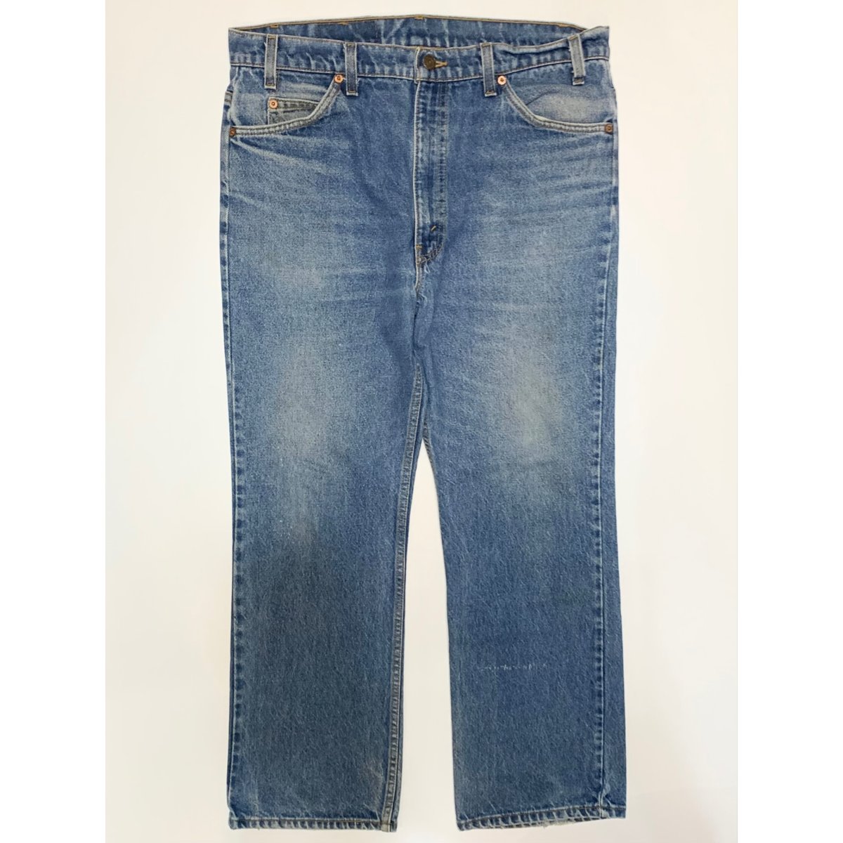 90s Levi's 517 BOOT CUT DENIM MADE IN USA 🇺🇸 Si