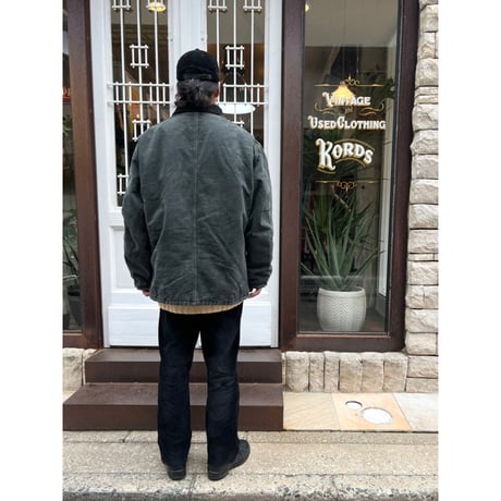 90s carhartt TRADITIONAL COAT Size XL-REGULAR