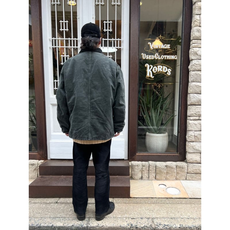 90s carhartt TRADITIONAL COAT Size XL-REGULAR | 90s carhartt TRADITIONAL COAT Size XL-REGULAR |