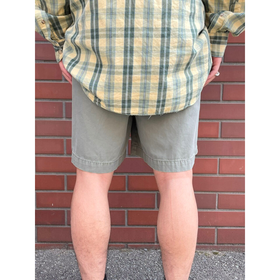 90s POLO RALPH LAUREN TYLER SHORTS Size W35→W34