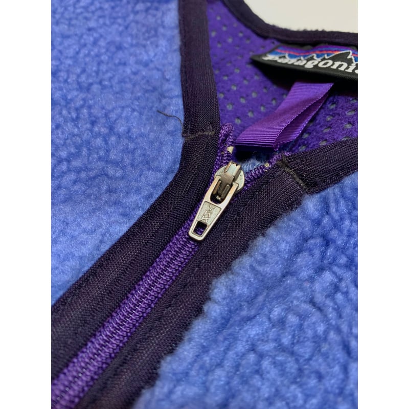 S91s Patagonia BABY RETRO PADDLING FLEECE MADE